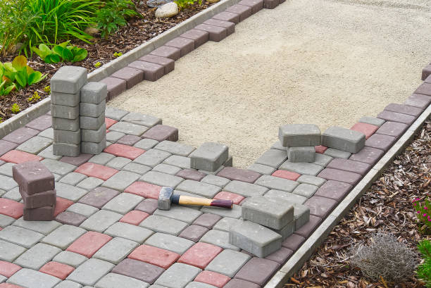Best Permeable Paver Driveway  in Lubbock, TX
