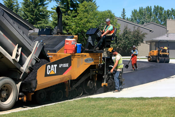 Best Concrete Paver Driveway  in Lubbock, TX